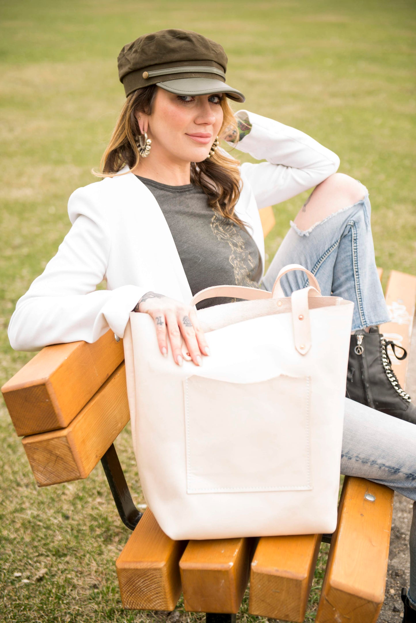 Tote Workshop - Tuesdays, Sept 26/Oct 3