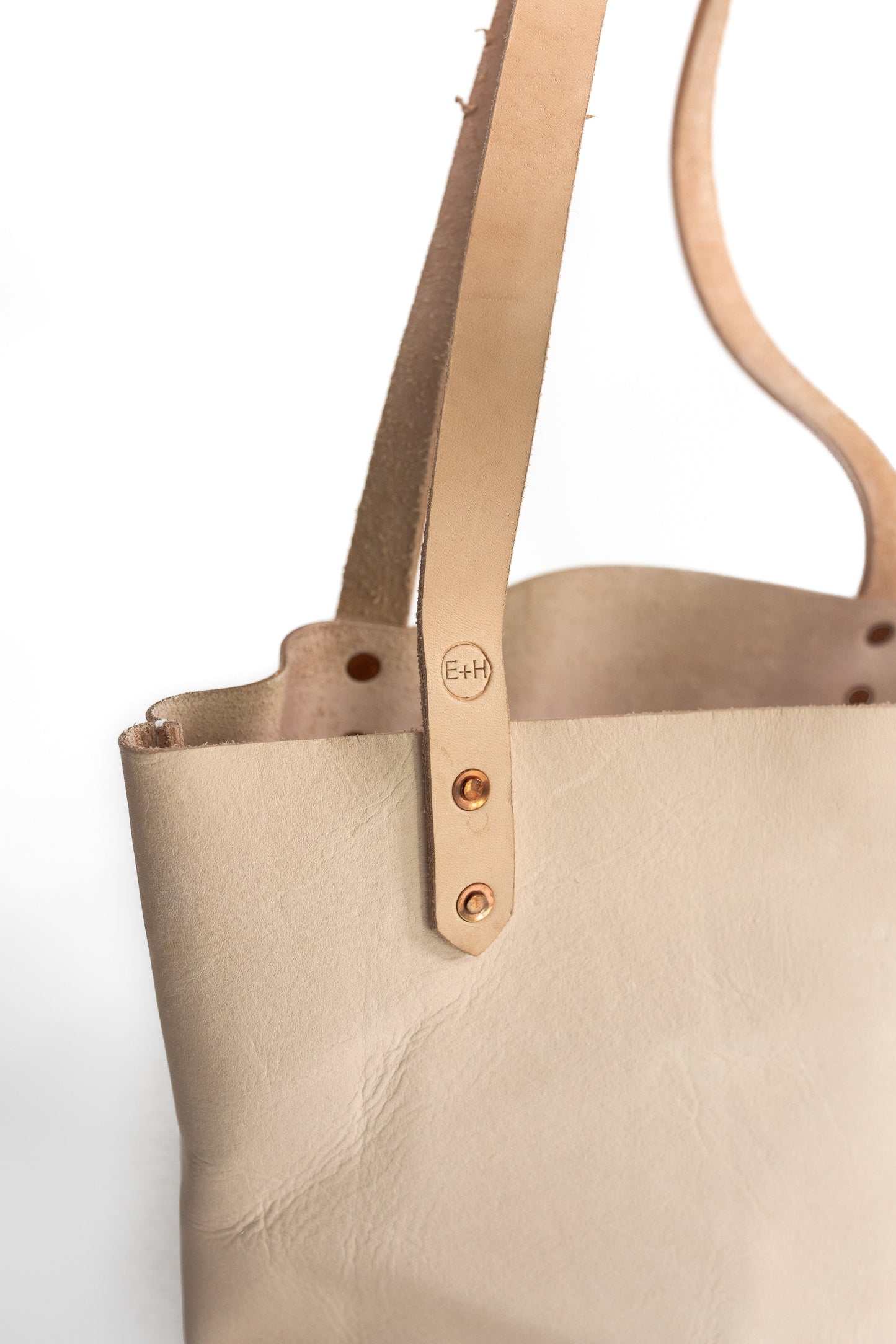 Natural Amy Tote