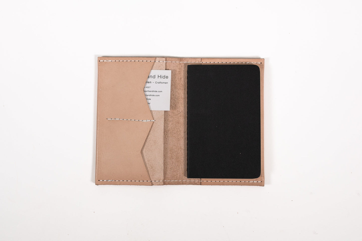 Joseph Field Notes/Passport Wallet