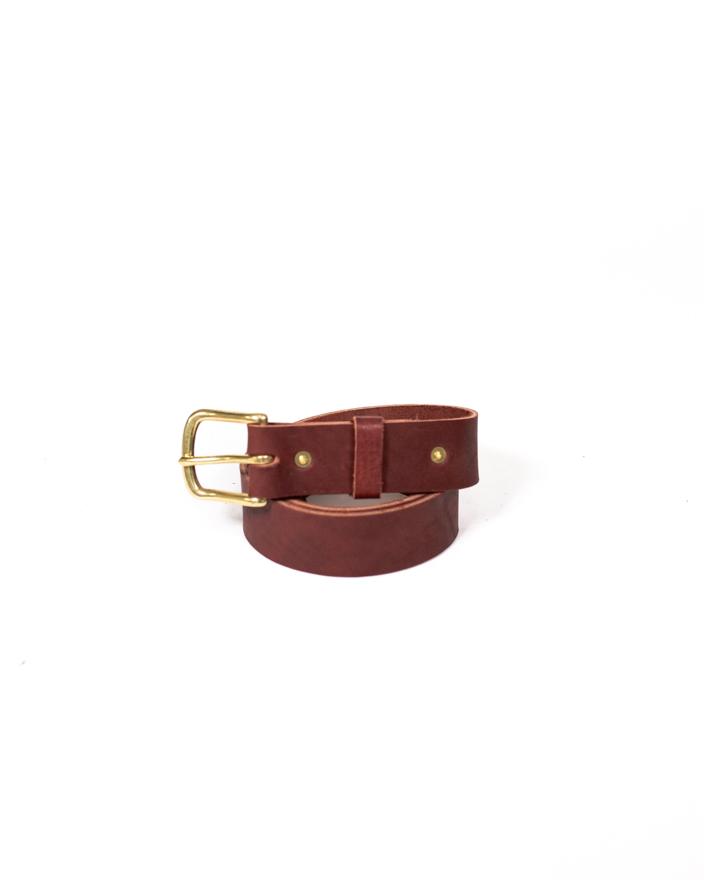 Roscoe Belt - 1 1/2 inch width