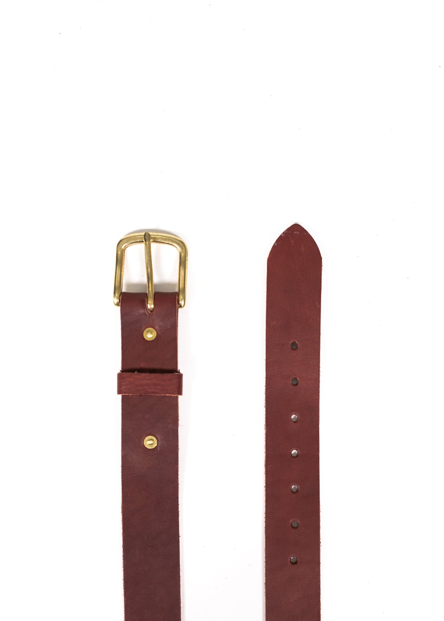 Roscoe Belt - 1 1/2 inch width