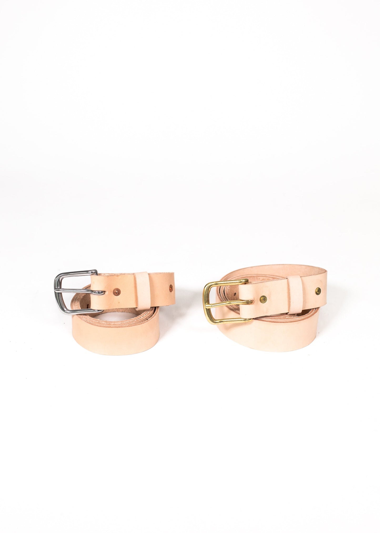 Roscoe Belt - 1 1/4 inch width