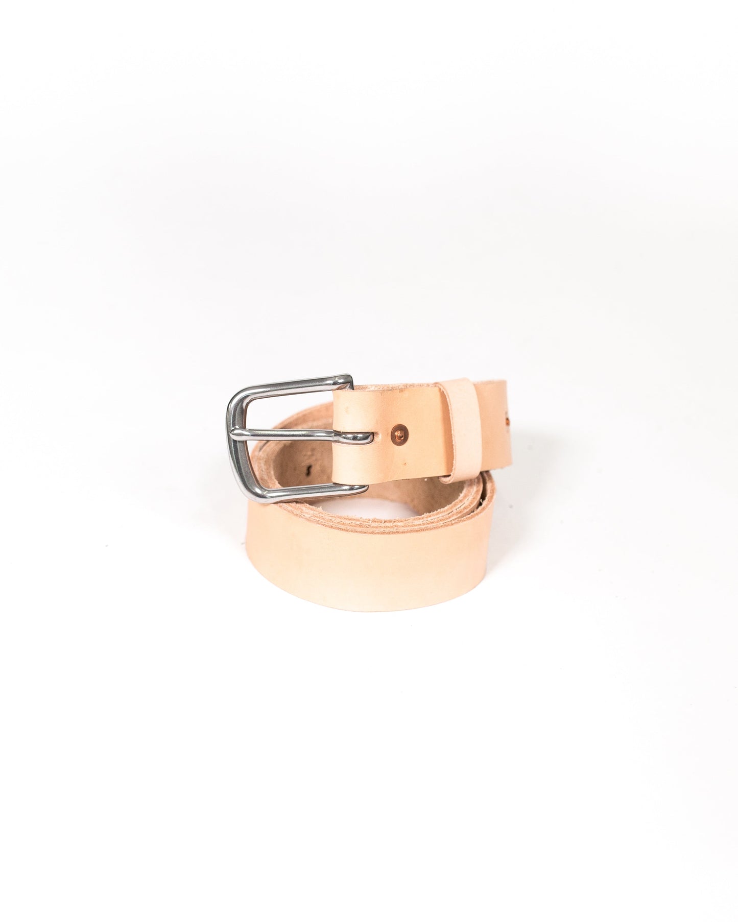 Roscoe Belt - 1 1/4 inch width