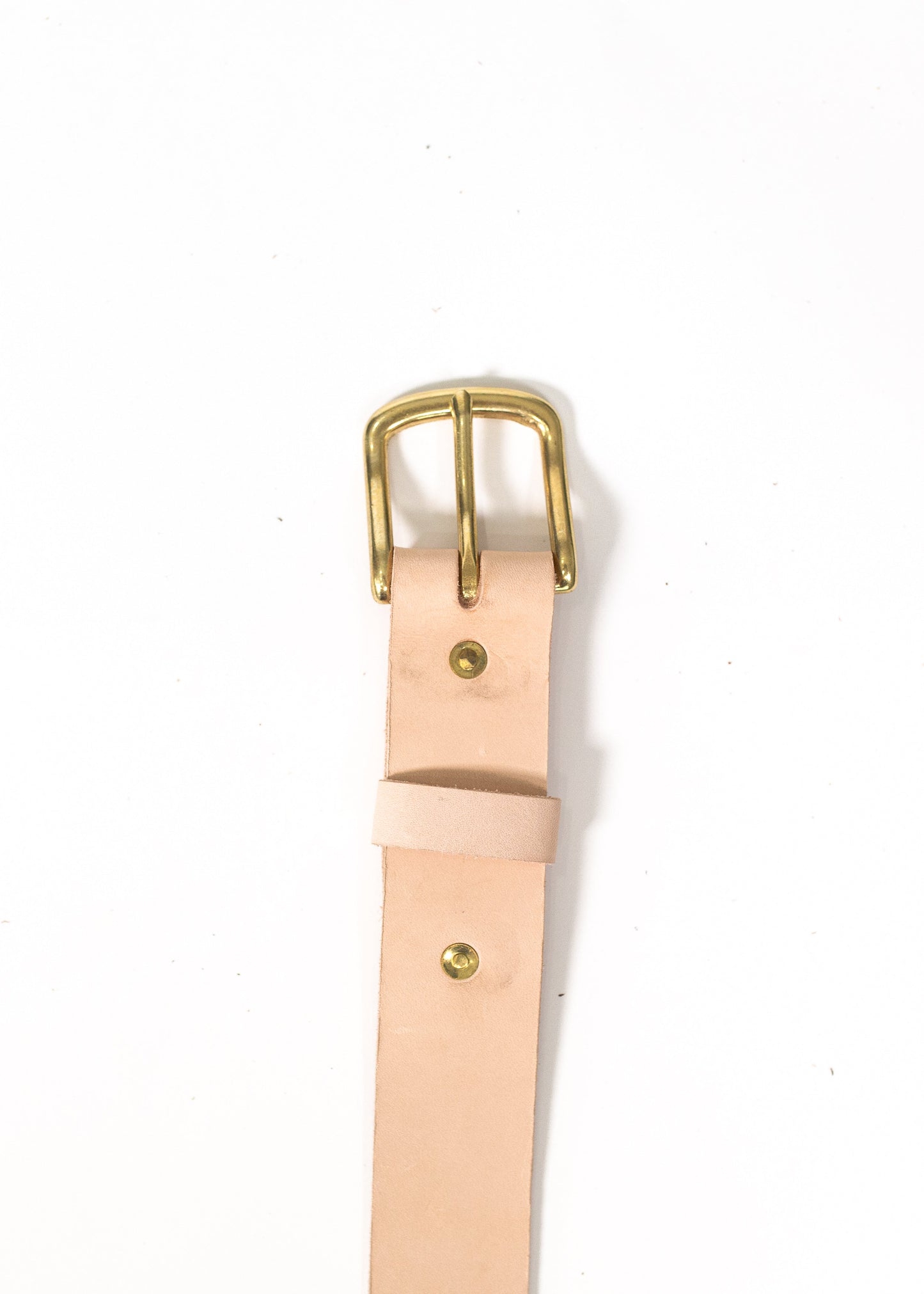 Roscoe Belt - 1 1/2 inch width