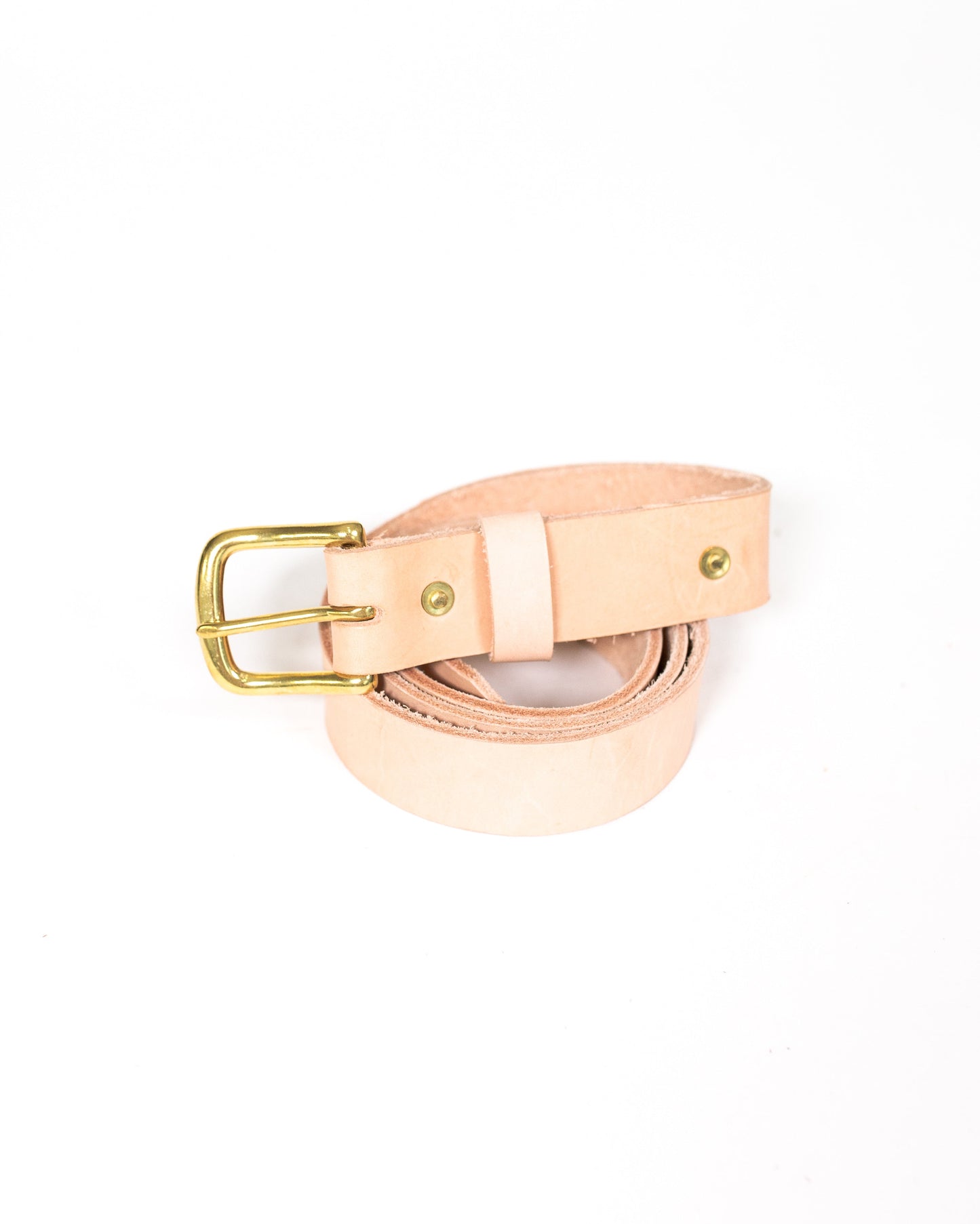 Roscoe Belt - 1 1/4 inch width