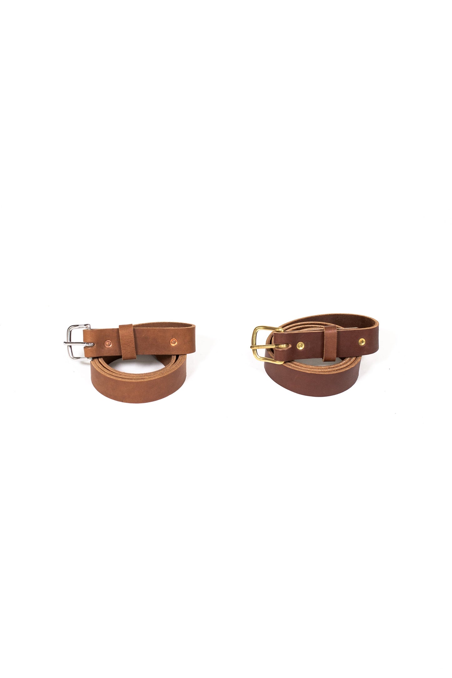 Roscoe Belt - 1 1/4 inch width