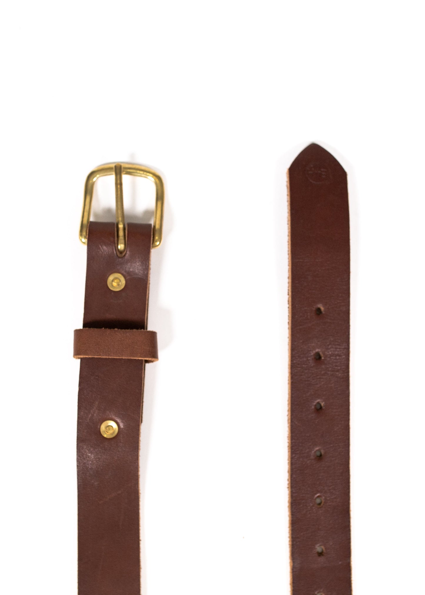 Roscoe Belt - 1 1/4 inch width