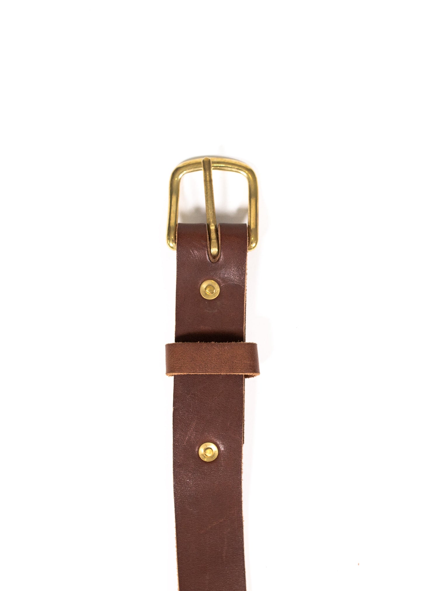 Roscoe Belt - 1 1/4 inch width