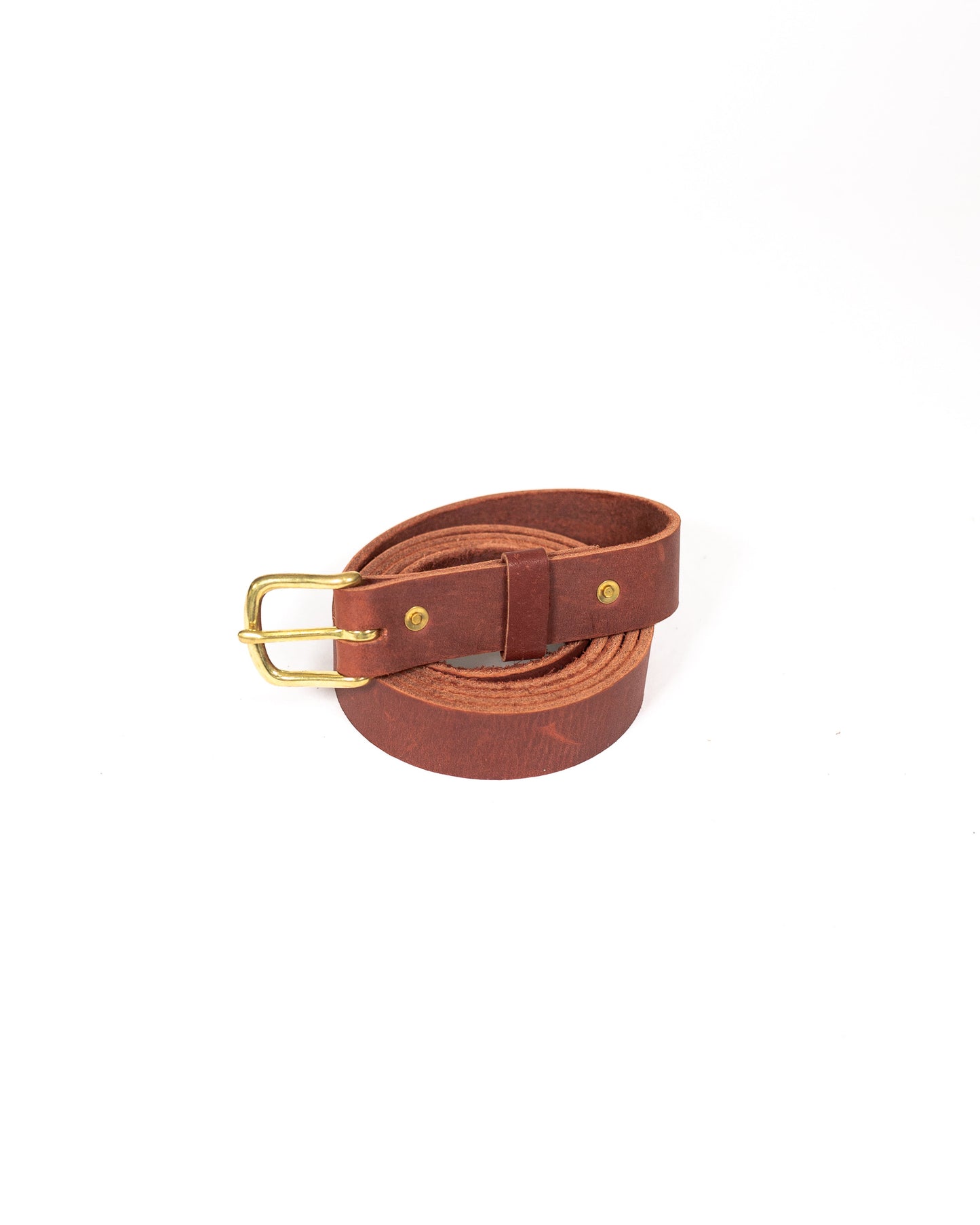 Roscoe Belt - 1 1/4 inch width
