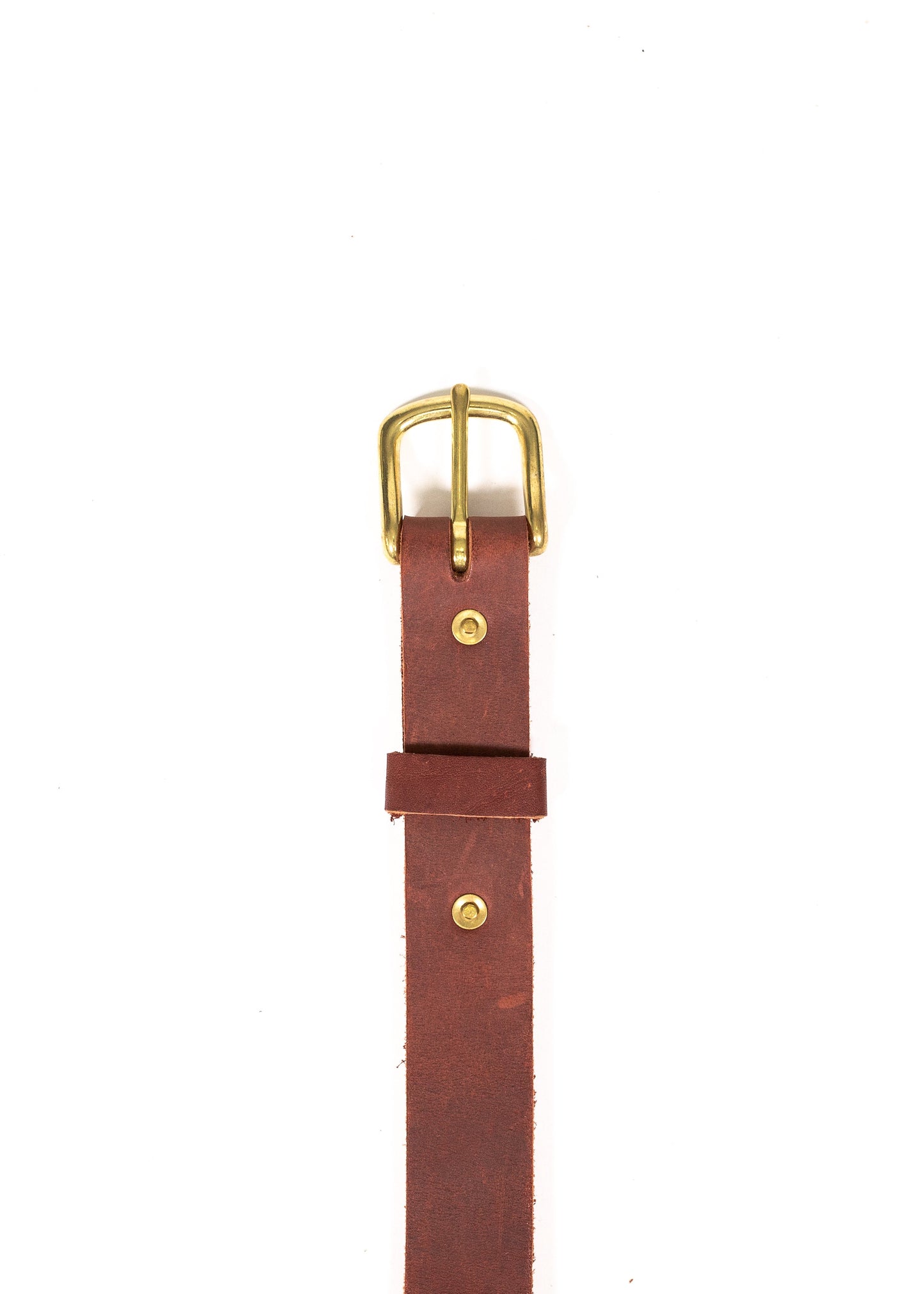 Roscoe Belt - 1 1/4 inch width