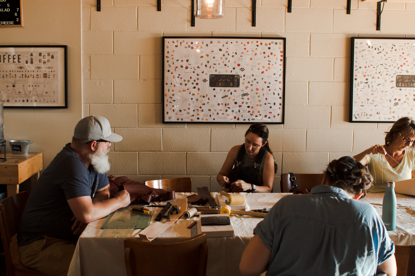 Jenn Clutch/Tablet Sleeve Workshop