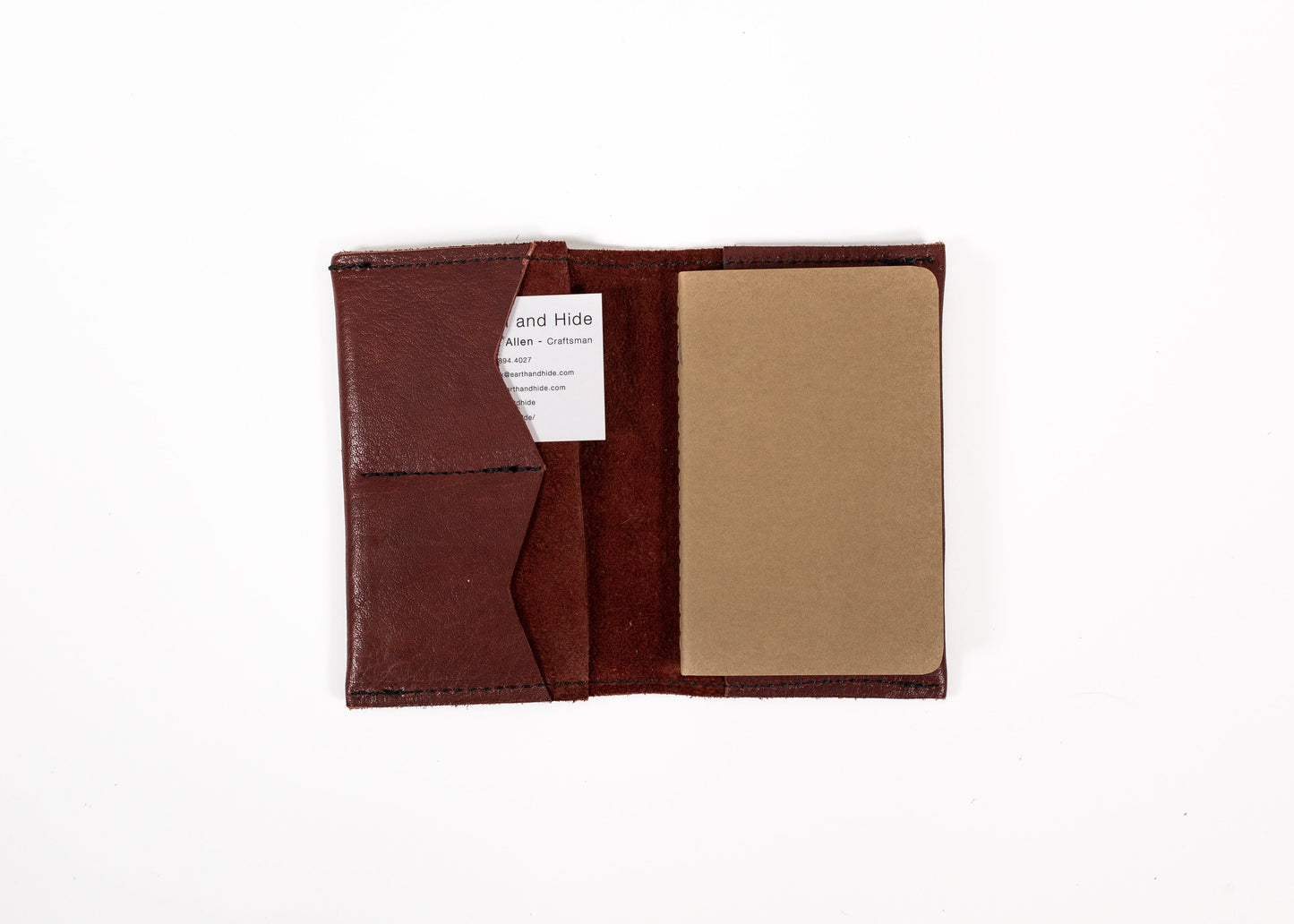 Joseph Field Notes/Passport Wallet