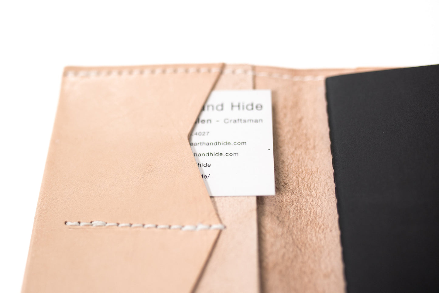 Joseph Field Notes/Passport Wallet