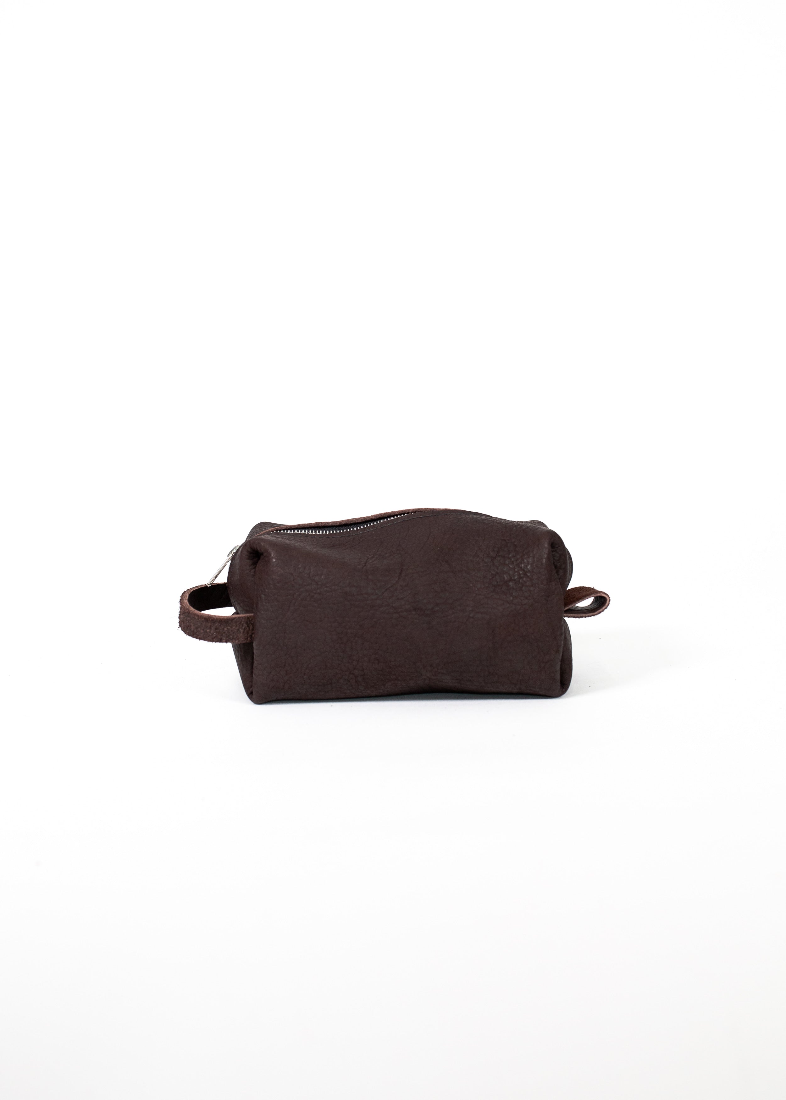 Bison David Dopp Kit Travel Bag – Earth and Hide