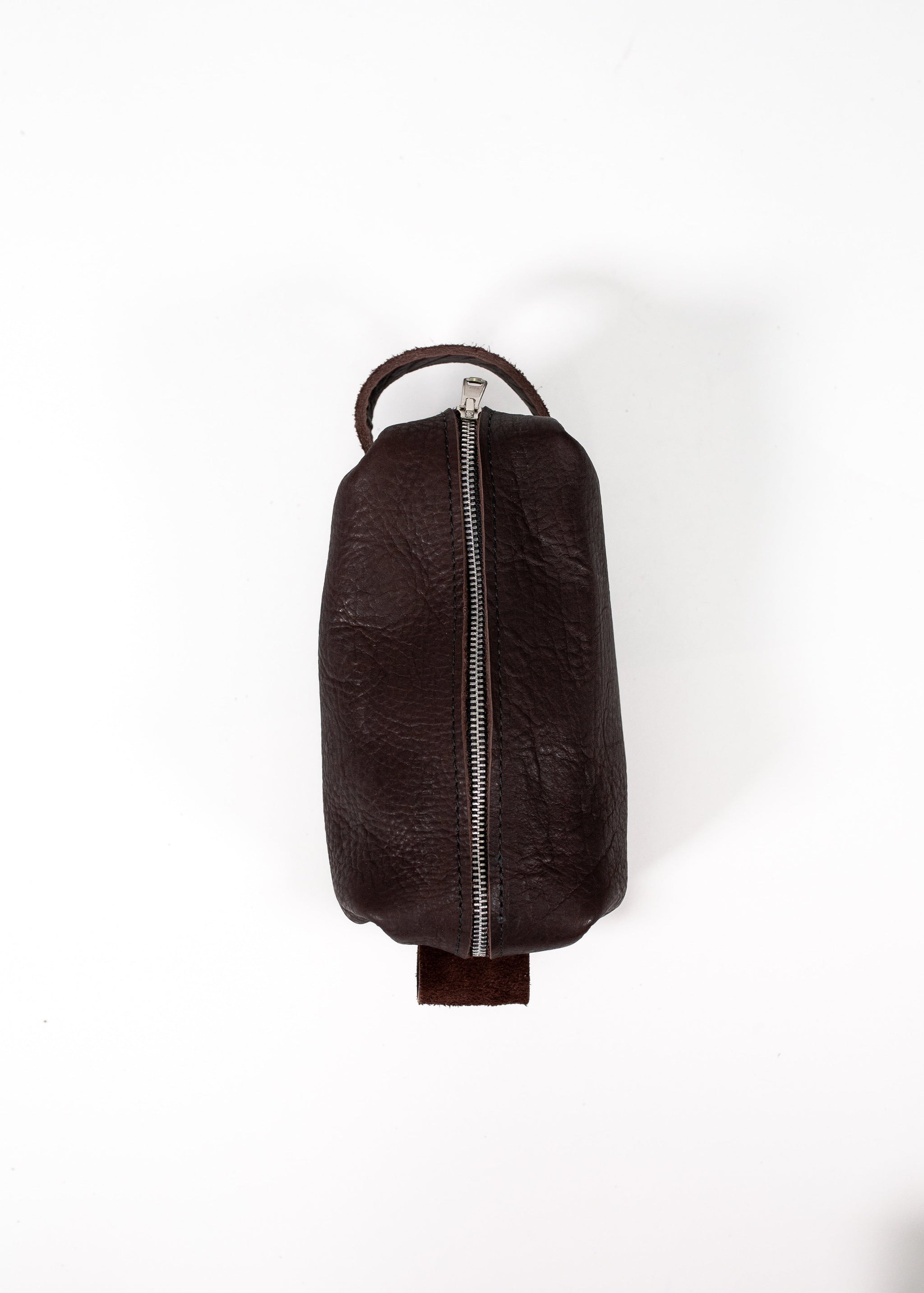 Bison David Dopp Kit Travel Bag – Earth and Hide