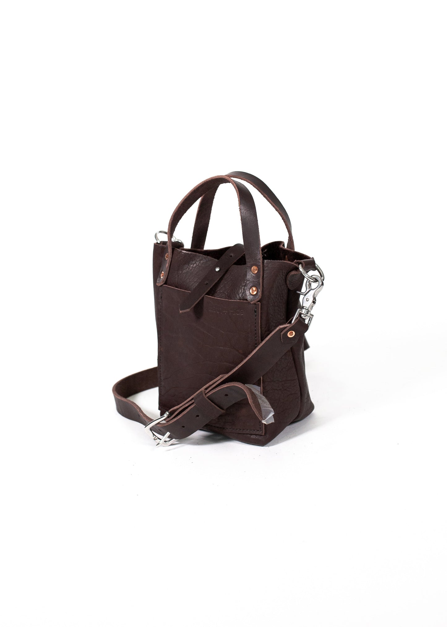 Bison Mary Purse