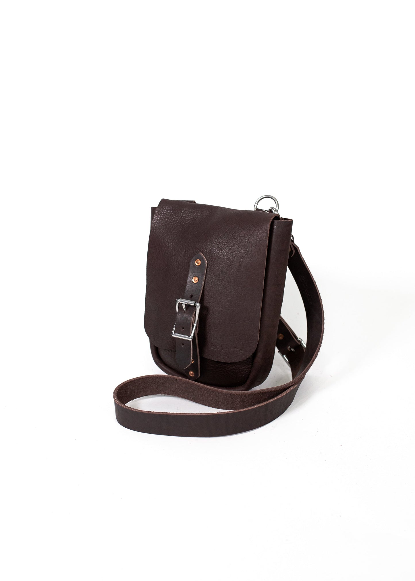 Bison Carie Satchel