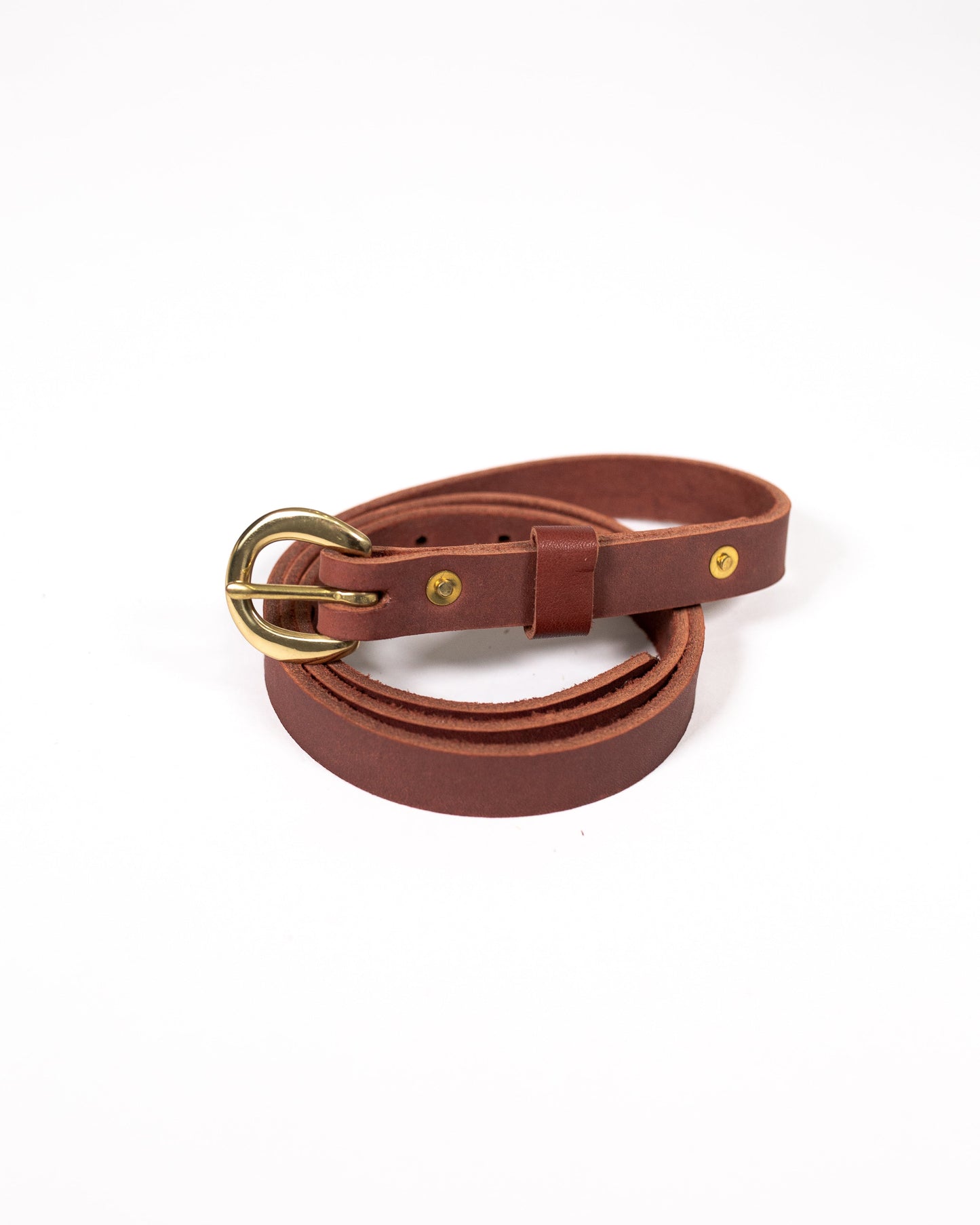 Anna Mae Slim Belt - Wholesale