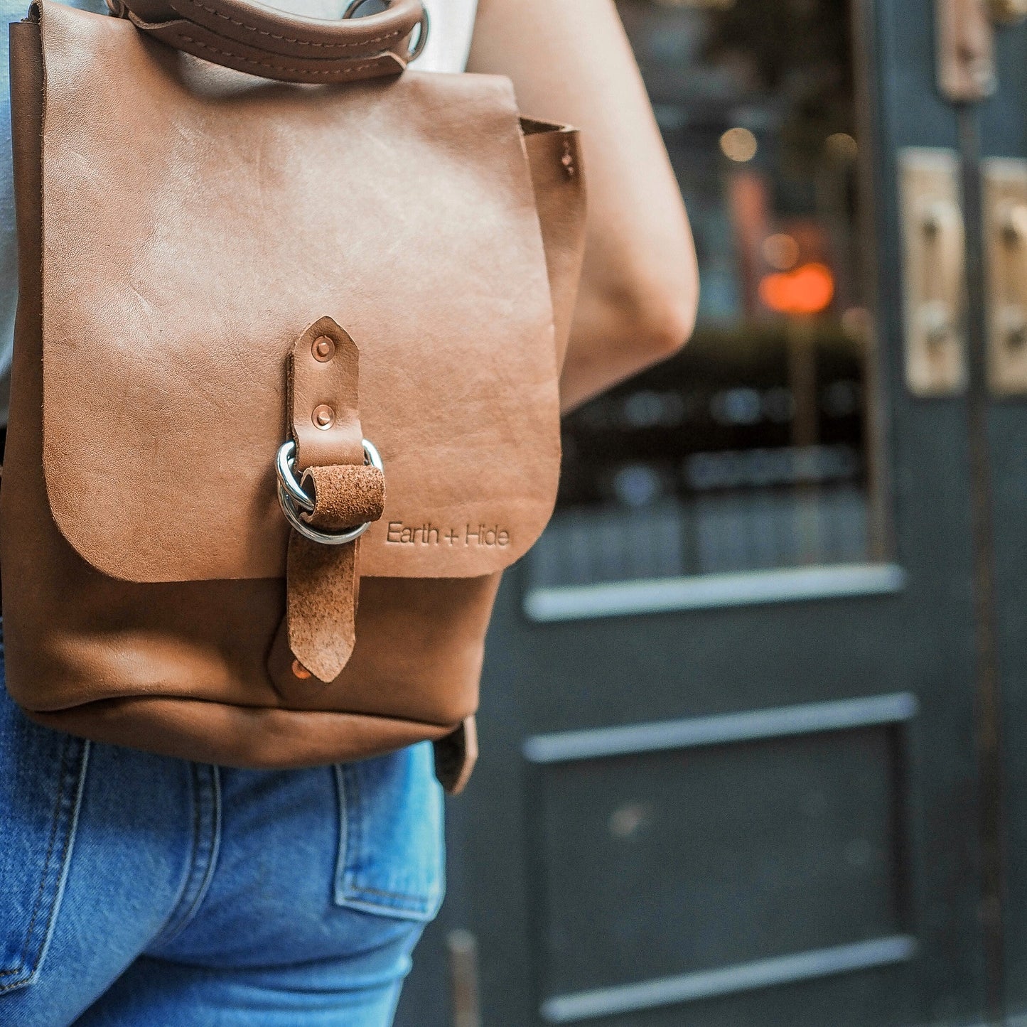 Sarah-Belle Mini Backpack - Wholesale