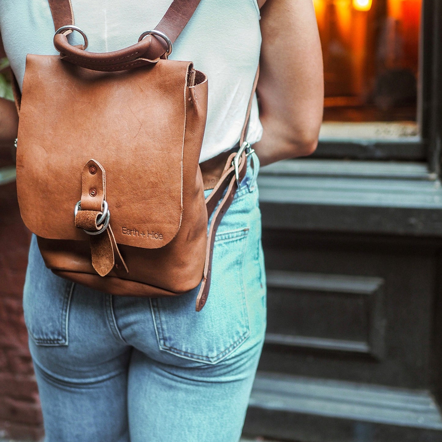 Sarah-Belle Mini Backpack