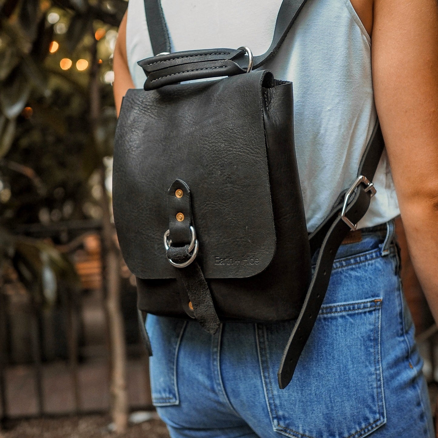 Sarah-Belle Mini Backpack - Wholesale