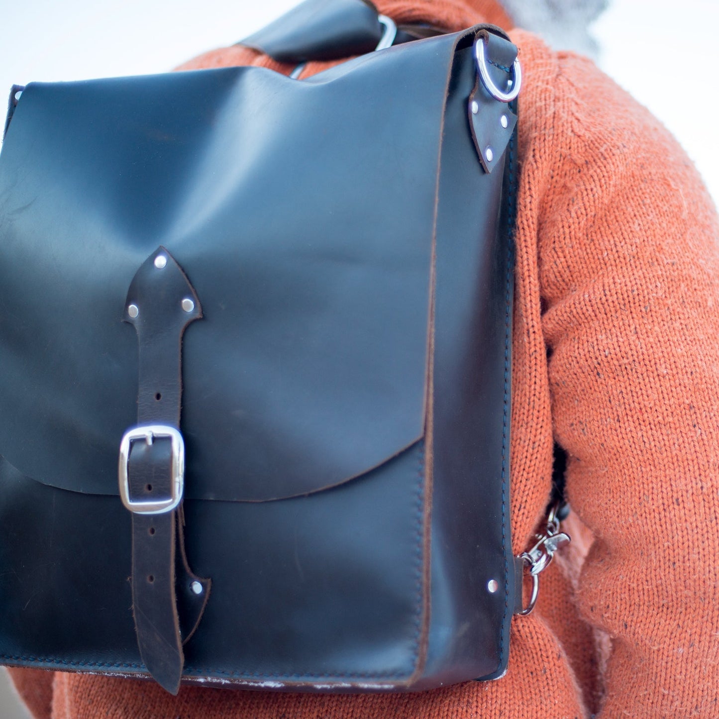 Signature Satchel