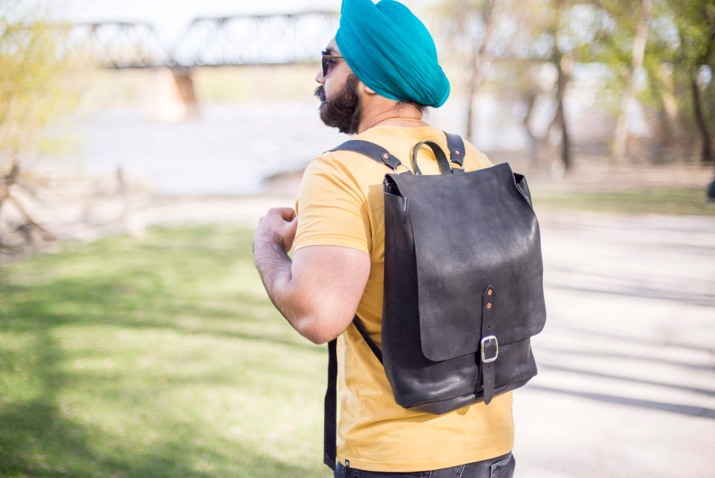 Jackson Backpack - Wholesale