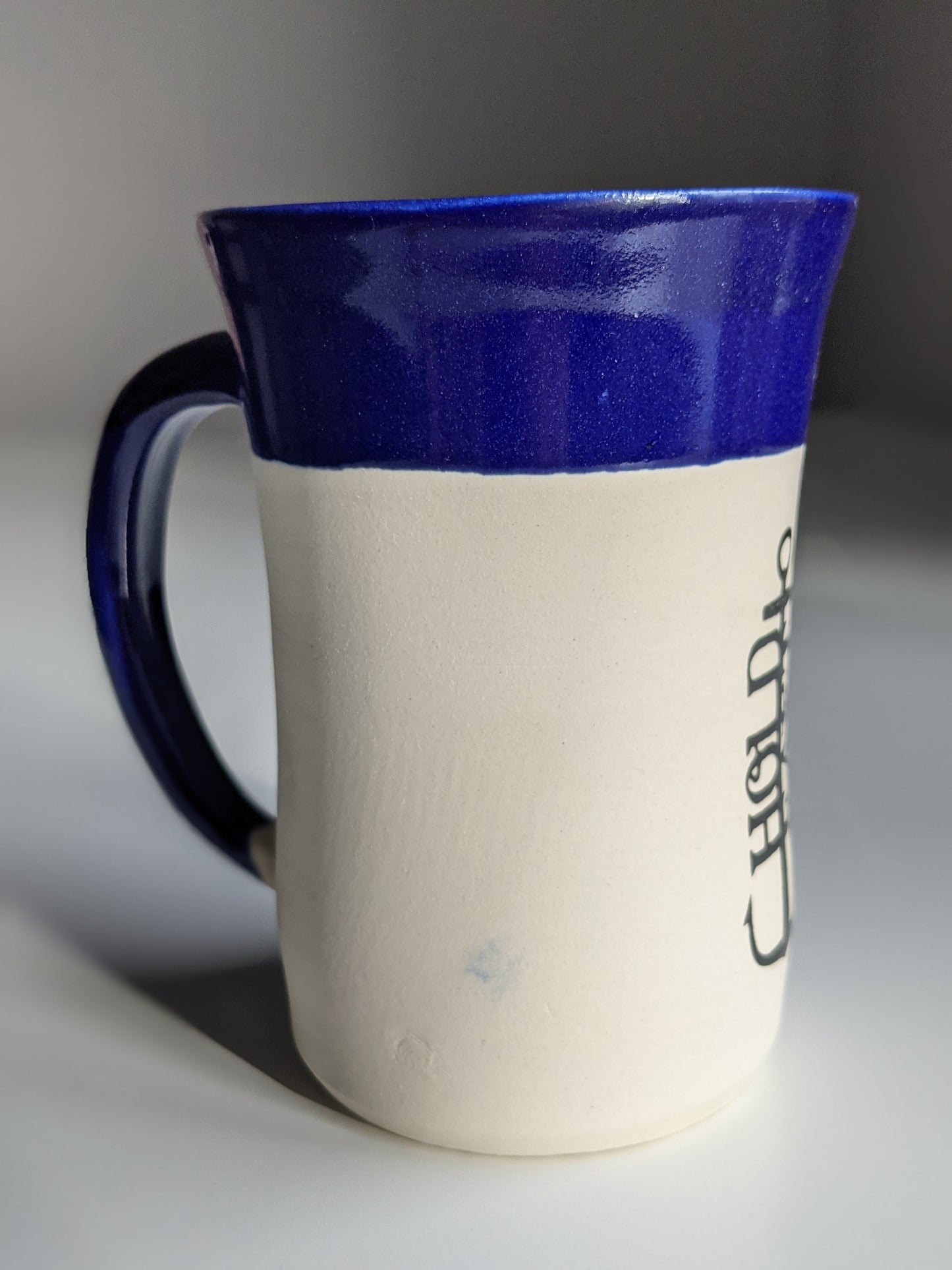 Hold Fast Stay True Mug