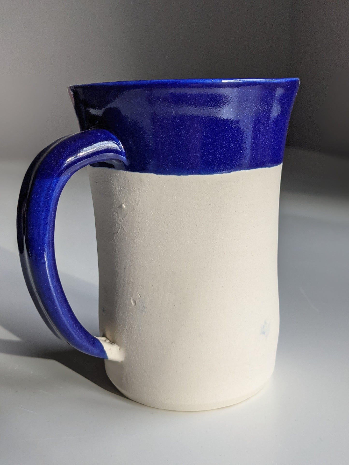 Hold Fast Stay True Mug